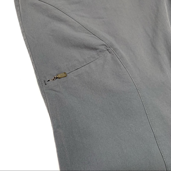 Mountain Hardwear women’s pants,mesh lining Sz12 - Picture 4 of 10